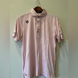 TOUR ISSUE GREYSON MENS GOLF SHIRT